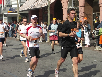 Gutenberg Marathon 2008 - Stefan Wohllebe - Running Coach