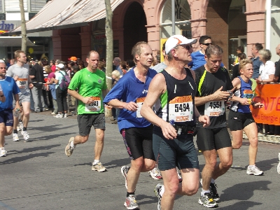 Gutenberg Marathon 2008 - Stefan Wohllebe - Running Coach
