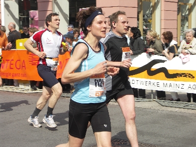 Gutenberg Marathon 2008 - Stefan Wohllebe - Running Coach