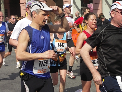 Gutenberg Marathon 2008 - Stefan Wohllebe - Running Coach
