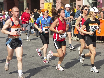 Gutenberg Marathon 2008 - Stefan Wohllebe - Running Coach