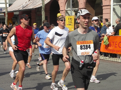 Gutenberg Marathon 2008 - Stefan Wohllebe - Running Coach