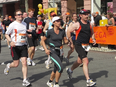 Gutenberg Marathon 2008 - Stefan Wohllebe - Running Coach
