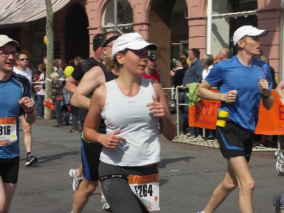 Gutenberg Marathon 2008 - Stefan Wohllebe - Running Coach