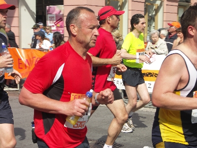 Gutenberg Marathon 2008 - Stefan Wohllebe - Running Coach