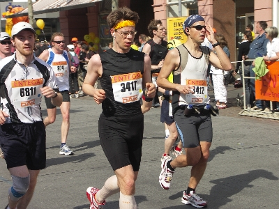 Gutenberg Marathon 2008 - Stefan Wohllebe - Running Coach