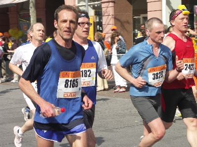 Gutenberg Marathon 2008 - Stefan Wohllebe - Running Coach