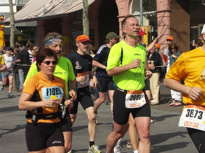 Gutenberg Marathon 2008 - Stefan Wohllebe - Running Coach
