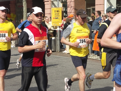 Gutenberg Marathon 2008 - Stefan Wohllebe - Running Coach