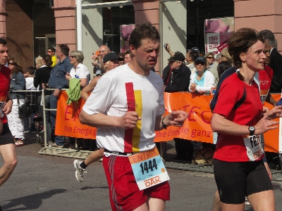 Gutenberg Marathon 2008 - Stefan Wohllebe - Running Coach