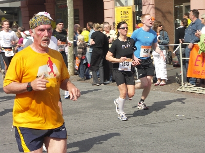 Gutenberg Marathon 2008 - Stefan Wohllebe - Running Coach