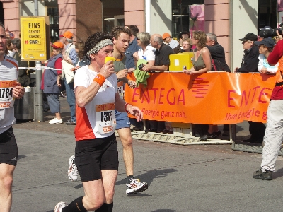 Gutenberg Marathon 2008 - Stefan Wohllebe - Running Coach