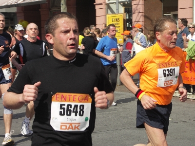 Gutenberg Marathon 2008 - Stefan Wohllebe - Running Coach