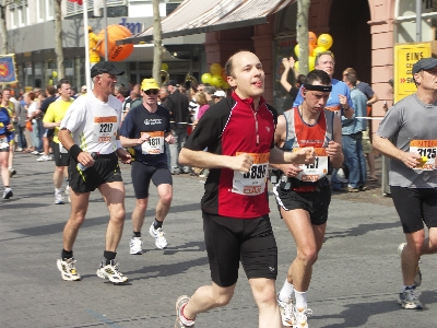 Gutenberg Marathon 2008 - Stefan Wohllebe - Running Coach