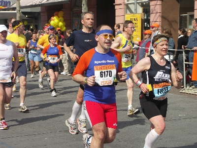 Gutenberg Marathon 2008 - Stefan Wohllebe - Running Coach