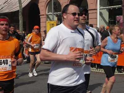 Gutenberg Marathon 2008 - Stefan Wohllebe - Running Coach