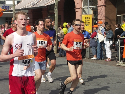 Gutenberg Marathon 2008 - Stefan Wohllebe - Running Coach