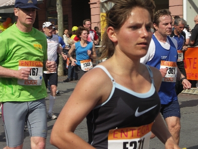 Gutenberg Marathon 2008 - Stefan Wohllebe - Running Coach