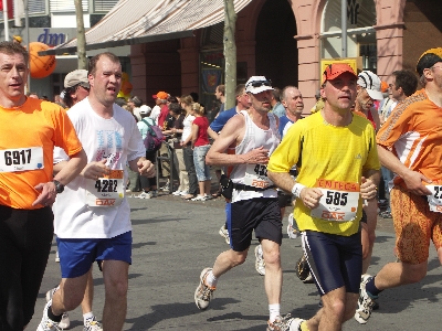Gutenberg Marathon 2008 - Stefan Wohllebe - Running Coach