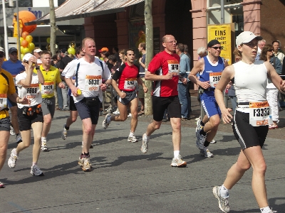 Gutenberg Marathon 2008 - Stefan Wohllebe - Running Coach