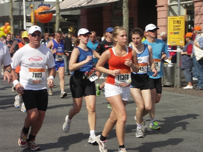 Gutenberg Marathon 2008 - Stefan Wohllebe - Running Coach