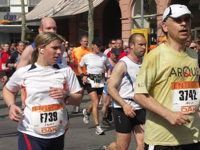 Gutenberg Marathon 2008 - Stefan Wohllebe - Running Coach