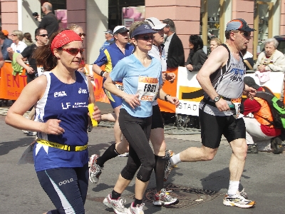 Gutenberg Marathon 2008 - Stefan Wohllebe - Running Coach