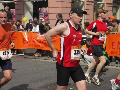 Gutenberg Marathon 2008 - Stefan Wohllebe - Running Coach
