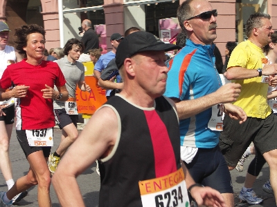 Gutenberg Marathon 2008 - Stefan Wohllebe - Running Coach