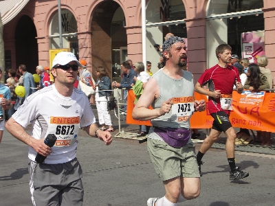 Gutenberg Marathon 2008 - Stefan Wohllebe - Running Coach