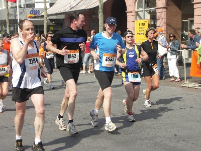 Gutenberg Marathon 2008 - Stefan Wohllebe - Running Coach