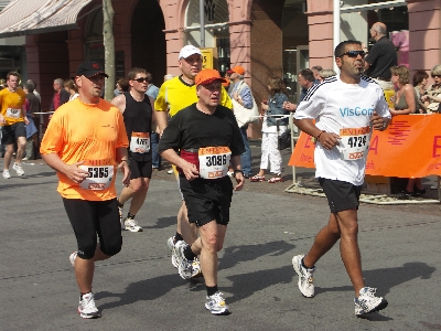 Gutenberg Marathon 2008 - Stefan Wohllebe - Running Coach