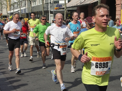Gutenberg Marathon 2008 - Stefan Wohllebe - Running Coach
