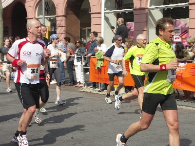 Gutenberg Marathon 2008 - Stefan Wohllebe - Running Coach