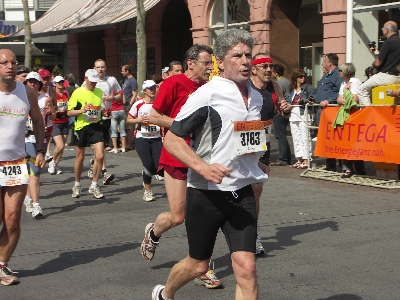 Gutenberg Marathon 2008 - Stefan Wohllebe - Running Coach
