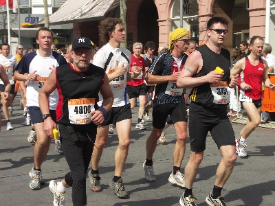 Gutenberg Marathon 2008 - Stefan Wohllebe - Running Coach