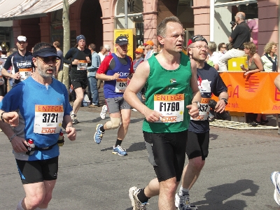 Gutenberg Marathon 2008 - Stefan Wohllebe - Running Coach