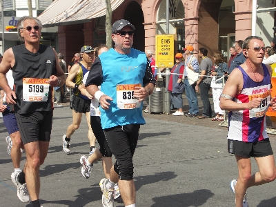 Gutenberg Marathon 2008 - Stefan Wohllebe - Running Coach
