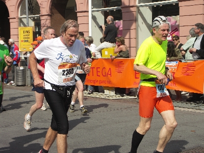 Gutenberg Marathon 2008 - Stefan Wohllebe - Running Coach