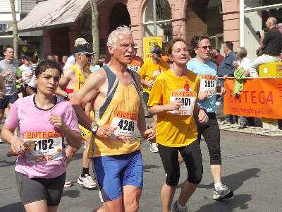 Gutenberg Marathon 2008 - Stefan Wohllebe - Running Coach