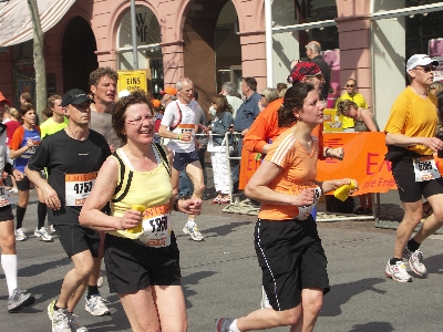 Gutenberg Marathon 2008 - Stefan Wohllebe - Running Coach
