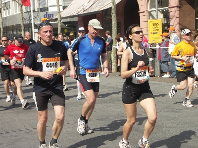 Gutenberg Marathon 2008 - Stefan Wohllebe - Running Coach