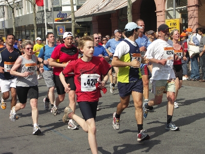 Gutenberg Marathon 2008 - Stefan Wohllebe - Running Coach