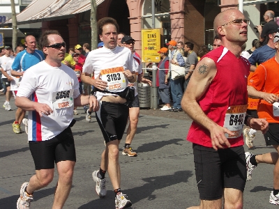 Gutenberg Marathon 2008 - Stefan Wohllebe - Running Coach