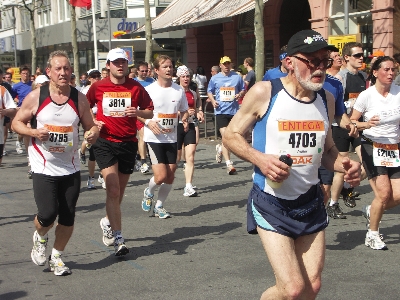 Gutenberg Marathon 2008 - Stefan Wohllebe - Running Coach