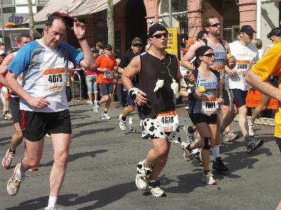 Gutenberg Marathon 2008 - Stefan Wohllebe - Running Coach