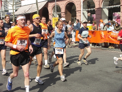 Gutenberg Marathon 2008 - Stefan Wohllebe - Running Coach