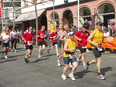 Gutenberg Marathon 2008 - Stefan Wohllebe - Running Coach