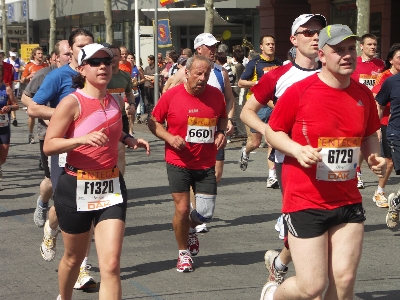 Gutenberg Marathon 2008 - Stefan Wohllebe - Running Coach