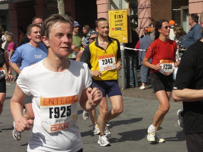 Gutenberg Marathon 2008 - Stefan Wohllebe - Running Coach